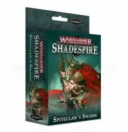 Portada Warhammer Underworlds: Shadespire – Spiteclaw's Swarm