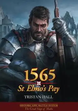 Portada 1565, St. Elmo's Pay: The Great Siege of Malta Card Game