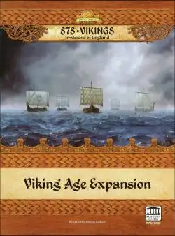 Portada 878 Vikings: Invasions of England – Viking Age Expansion
