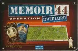 Portada Memoir '44: Operation Overlord