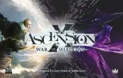 Portada Ascension X: War of Shadows