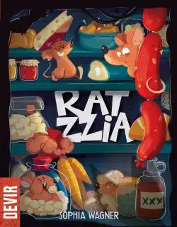 Portada Ratzzia