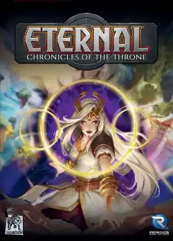 Portada Eternal: Chronicles of the Throne