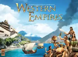Portada Western Empires
