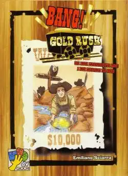 Portada BANG! Gold Rush