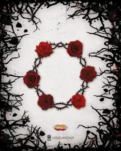 Portada Black Rose Wars: Hidden Thorns