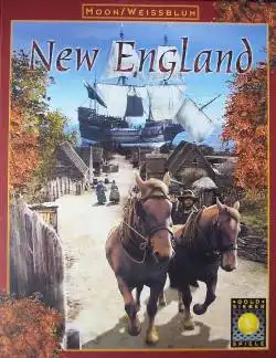 Portada New England