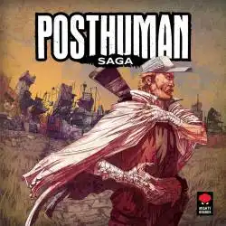 Portada Posthuman Saga