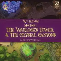 Portada Wildlands: Map Pack 1 – The Warlock's Tower & The Crystal Canyons