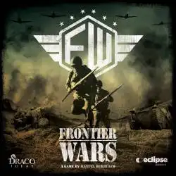 Portada Frontier Wars