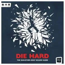 Portada Die Hard: The Nakatomi Heist Board Game