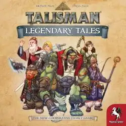 Portada Talisman: Legendary Tales