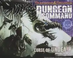 Portada Dungeon Command: Curse of Undeath