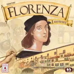 Portada Florenza: X Anniversary Edition