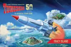 Portada Thunderbirds: Tracy Island