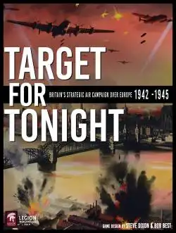 Portada Target for Tonight: Britain's Strategic Air Campaign Over Europe, 1942-1945