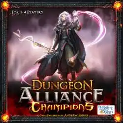Portada Dungeon Alliance: Champions