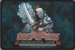 Portada Ascension: Year One Collector's Edition
