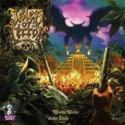 Portada Isles of Terror