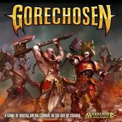 Portada Gorechosen