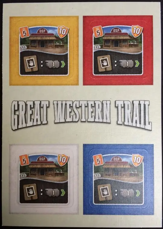 Portada Great Western Trail: The Eleventh Building Tile 