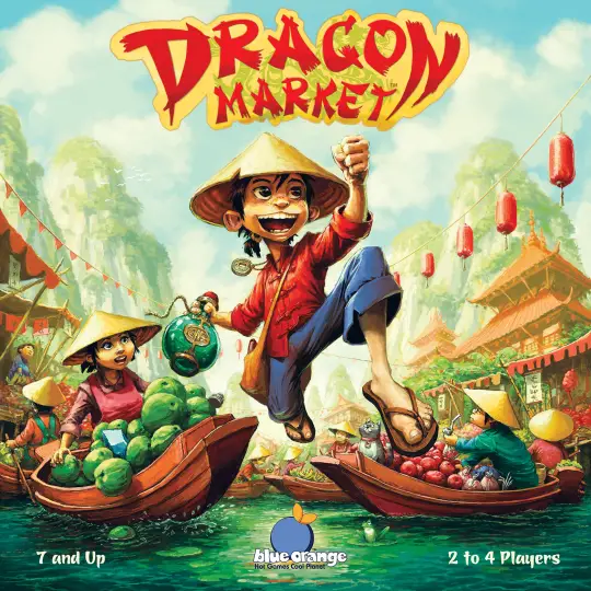 Portada Dragon Market Marco Teubner
