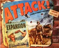 Portada Attack!: Expansion