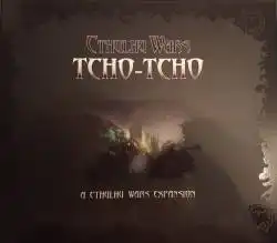 Portada Cthulhu Wars: Tcho-Tcho