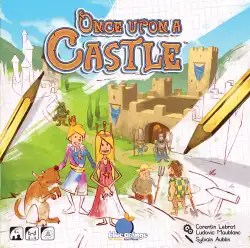 Portada Once Upon a Castle