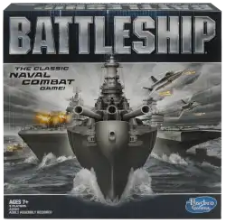 Portada Battleship