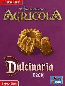 Portada Agricola: Dulcinaria Deck