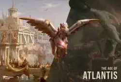 Portada The Age of Atlantis