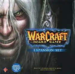 Portada WarCraft: The Board Game Expansion Set