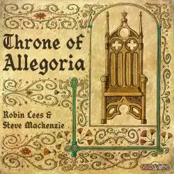 Portada Throne of Allegoria