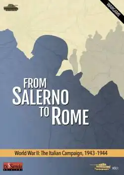 Portada From Salerno to Rome: World War II – The Italian Campaign, 1943-1944