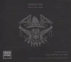 Portada Kingdom Death: Monster – Manhunter Expansion