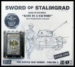Portada Memoir '44: Sword of Stalingrad