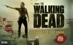 Portada The Walking Dead Board Game: The Best Defense
