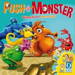 Portada Push a Monster