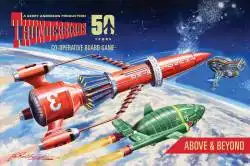Portada Thunderbirds: Above & Beyond