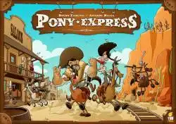 Portada Pony Express