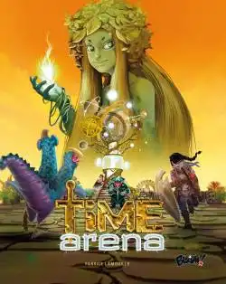 Portada Time Arena