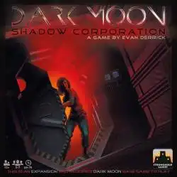 Portada Dark Moon: Shadow Corporation