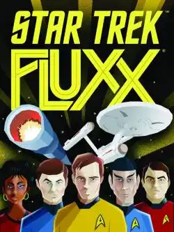 Portada Star Trek Fluxx