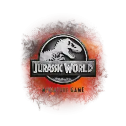 Portada Jurassic World Miniature Game