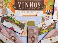 Portada Vinhos Deluxe Edition: Connoisseur Expansion Pack