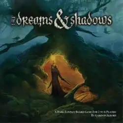 Portada Of Dreams & Shadows