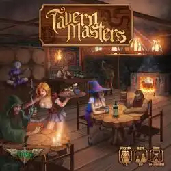 Portada Tavern Masters