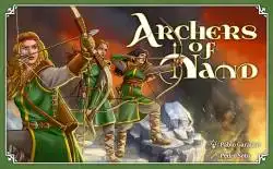 Portada Archers of Nand