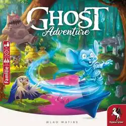 Portada Ghost Adventure